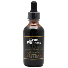エヴァン・ウィリアムズ アロマティック ビターズ Evan Williams Aromatic Bitters