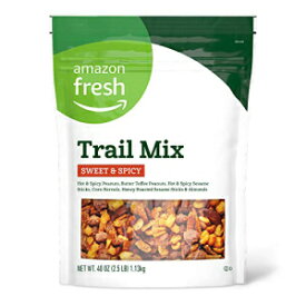 Amazon Fresh, Sweet & Spicy Trail Mix, 40 Oz