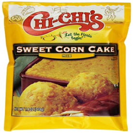 Chi-Chi スイートコーンケーキミックス、7.4 オンス単位 (12 個パック) Chi-Chi Sweet Corn Cake Mix, 7.4-Ounce Units (Pack of 12)