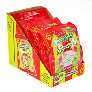 Swizzels Drumstick Squashies Sour Cherry and Apple Flavour | Glomarket