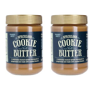g[_[W[SpeculoosNbL[o^[ohi2pbNj Trader Joe's Speculoos Cookie Butter Bundle (2 Pack)