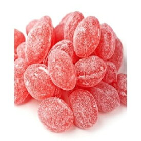 サンデッド ラズベリー ドロップス オールド ファッション ハード キャンディ 2268g s Claey's Candies Sanded Raspberry Drops Old Fashioned Hard Candy 5 pounds Claey's Candies