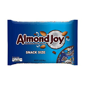 ALMOND JOYXibNTCYLfB[o[A11.3IXi2pbNj KingsOfBeats ALMOND JOY Snack Size Candy Bars, 11.3 oz (Pack of 2)