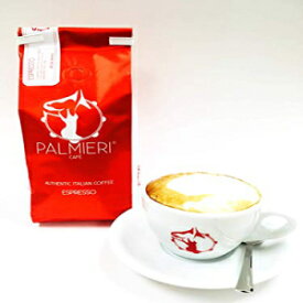 パルミエリカフェ エスプレッソコーヒー 全豆 Palmieri Cafe Espresso Coffee Whole Beans