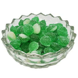 Chesebro's Handmade Confections Wintergreen Old-Fashioned Kettle-Cooked Hard Candy Drops