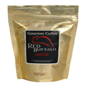 レッドバッファロープリファードピーカンフレーバーデカフェコーヒー、全豆、1ポンド Red Buffalo Preferred Pecan Flavored Decaf Coffee, Whole Bean, 1 pound