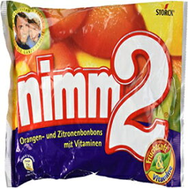 Nimm2 マルチビタミンハードキャンディ (145 g) Nimm2 Multivitamin Hard Candy ( 145 g )
