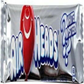 Airheads Candy、ホワイトミステリー、0.55オンスバー（108個パック） Airheads Candy, White Mystery, 0.55 oz Bar (Pack of 108)
