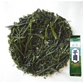 日本の深蒸し煎茶 緑茶 - SenRyo プレミアム 100g (3.5オンス) Japanese Fukamushi Sencha Green Tea - SenRyo Premium 100g (3.5oz)