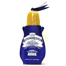 ベネデット カヴァリエリ スパゲットーニ セモリナ パスタ - 17.6 オンス (10 パック) Benedetto Cavalieri Spaghettoni Semolina Pasta - 17.6 oz (10 Pack)