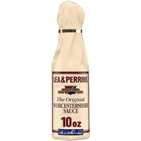 10 液量オンス (1 パック)、LEA & PERRINS ウスターソース、10 オンス ボトル（12本入り） 10 Fl Oz (Pack of 1), LEA & PERRINS Worcestershire Sauce, 10 oz. Bottles (Pack of 12)