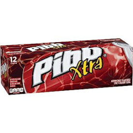 Pibb Xtra Fridge Pack ソーダソフトドリンク、12 液量オンス、12 パック Pibb Xtra Fridge Pack Soda Soft Drinks, 12 fl oz, 12 Pack