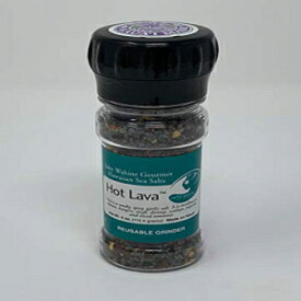 ソルティーワヒネホット溶岩塩 Salty Wahine Hot Lava Salt