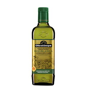 Oleoestepa Hojiblanca 2020 nXyCYGLXgo[W I[uIC - 0.75 bg / 25.4 IX Oleoestepa Hojiblanca 2020 Harvest Spanish Extra Virgin Olive Oil - 0.75 Liter / 25.4 Ounce