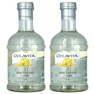 Colavita vZbR CrlK[AXyVA34 tʃIX Colavita Prosecco White Wine Vinegar, Special, 34 Fl Oz