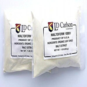 z[ u[ InCI }gtF 2 |h Home Brew Ohio Maltoferm 2 Lb.