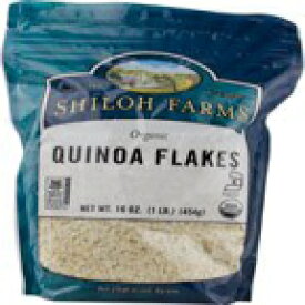 Shiloh Farms オーガニック キノア フレーク - 16 オンス Shiloh Farms Organic Quinoa Flakes - 16 oz