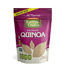 Nature's Earthly Choice キヌア、24 オンス Nature's Earthly Choice Quinoa, 24 Ounce