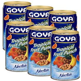 Goya Nectar De Frutas Tropicales