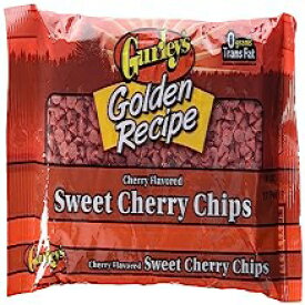 ガーリーズ スウィート チェリー チップス 10 オンス 2袋 Gurley's Sweet Cherry Chips 10 oz. 2 BAGS