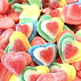 ヤンキー トレーダーズ グミ トリプル ハーツ、2ポンド Yankee Traders Gummi Triple Hearts, 2 Lbs