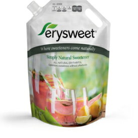 Erysweet エリスリトール 5 ポンド袋 非遺伝子組み換え低炭水化物甘味料 Erysweet Erythritol 5 lb bag NonGMO Low Carb Sweetener