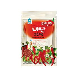Chung Jung One プレミアム韓国産ビダンレッドチリペッパーパウダーコチュガル、(2.2ポンド) (粗目、1.1ポンド(1パック)) Chung Jung One Premium Korean Bidan Red Chili Pepper Powder Gochugaru, (2.2 Lbs) (Coarse, 1.1 Pound (Pack o