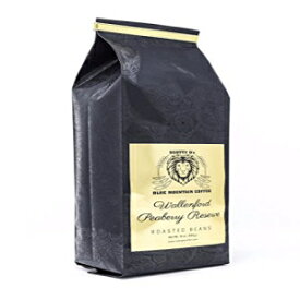 Scotty D's ジャマイカン コーヒー - ウォレンフォード ピーベリー リザーブ - 16 オンス (100%ブルーマウンテンコーヒー) Scotty D's Jamaican Coffee- Wallenford Peaberry Reserve- 16 oz. (100% Blue Mountain Coffee)
