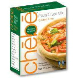 Chebe 売れ筋ピザ生地ミックス (4 パック) Chebe Top Selling Pizza Crust Mix (4 Pack)