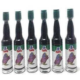 0.68 液量オンス (6 個パック)、宇部、マコーミック宇部フレーバー エキス 6 パック (20ml/ボトル) 0.68 Fl Oz (Pack of 6), Ube, McCormick Ube Flavor Extract 6-pack (20ml/bottle)