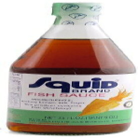 タイ魚醤 - 24オンス Thai Fish Sauce - 24 oz