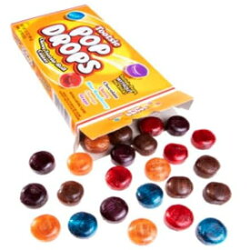 トッツィー ポップ ドロップス キャンディー 3.5 オンス シアター サイズ パック 12 箱 Tootsie Pop Drops Candy 3.5 Ounce Theater Size Packs 12 Boxes