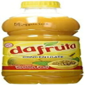 パッション フルーツ濃縮ジュース - Suco de Maracuja Concentrado- DaFruta 16.9 液量オンス (500ml) by ダフルタ Passion Fruit Concentrate Juice - Suco de Maracuja Concentrado- DaFruta 16.9 Fl.Oz. (500ml) by Dafruta