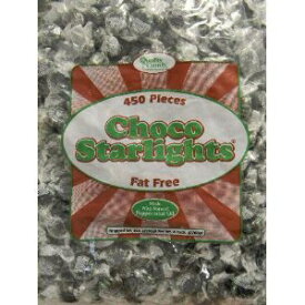 チョコスターライトミント - 3ポンド Choco Starlight Mints - 3 Pound