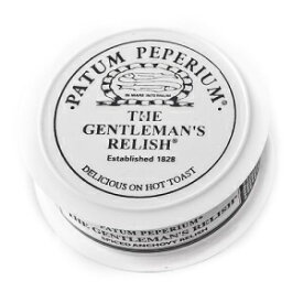 パトゥム ペペリウム ジェントルマン レリッシュ、42.5G Patum Peperium Gentlemans Relish, 42.5G