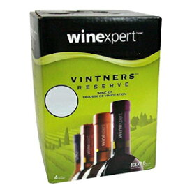 ヴィントナーズ リザーブ ソーヴィニヨン ブラン 10 リットル ワイン作成キット Vintners Reserve Sauvignon Blanc 10 Liter Wine Making Kit