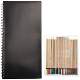 KINGART 142 スケッチ&ドローイングコンボ 31点セット アートセット 31点詰め合わせ KINGART 142 Skething & Drawing Combo, Set of 31 Art Set, Assorted 31 Piece