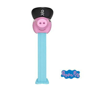 PEZ ペッパ ピッグ : 海賊ジョージと追加のキャンディ パック 3 個 PEZ Peppa Pig : Pirate George with 3 EXTRA Candy Packs