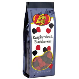 ラズベリーとブラックベリー 6 オンスのギフトバッグ Raspberries and Blackberries 6 oz Gift Bag