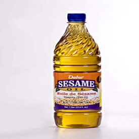 ダバールごま油1L Dabur Sesame oil 1L