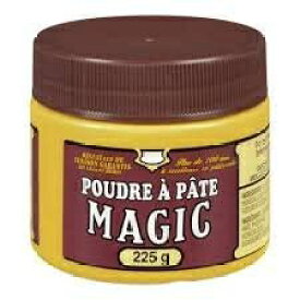 マジックベーキングパウダー225gジャー（カナダから輸入）カナダ人のお気に入り magiccanada Magic Baking Powder 225g jar ( Import from CAnada) CAnadians favourite