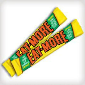 Eat-more キャンディ 48 バー ダークカナダ トフィー ピーナッツ チョコレート キャンディ バー Eat-more Candy 48 Bars Dark Canada Toffee Peanut Chocolate Candy Bar