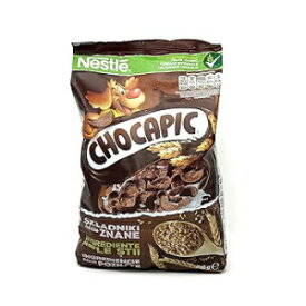 Nestle Chocapic Wholegrain Chocolate Cereal (500g/17.63oz)
