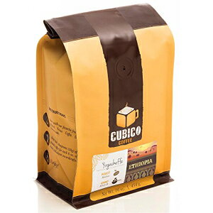 G`IsA CK`FtF R[q[ - ҂R[q[ - ẴR[q[ - L[rR R[q[ - 16 IX (VOIW G`IsA R[q[) Ethiopia Yirgacheffe Coffee - Ground Coffee - 
