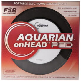 アクエリアン エレクトロアコースティック OHP10B 電子ドラムパッド Aquarian Electro-Acoustic OHP10B Electronic Drum Pad