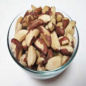 有機生ブラジルナッツ（全体、殻付き、無塩、天然）、1ポンド CandyMax Organic Raw Brazil Nuts (Whole, Shelled, Unsalted, Natural), 1 LB