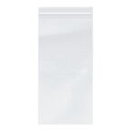 Plymor ジッパー開閉可能なビニール袋、2 ミル、6 インチ x 12 インチ (100 枚パック) Plymor Zipper Reclosable Plastic Bags, 2 Mil, 6" x 12" (Pack of 100)