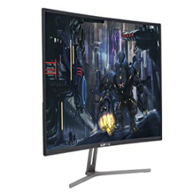 Scepter C325B-144R 32" 144Hz 1800R 曲面 AMD FreeSync ゲーミング モニター 1920x1080 HDMI DisplayPort メタル ブラック 2018 Sceptre C325B-144R 32" 144Hz 1800R Curved AMD FreeSync Gaming Monitor 1920x1080 HDMI DisplayPort Metal