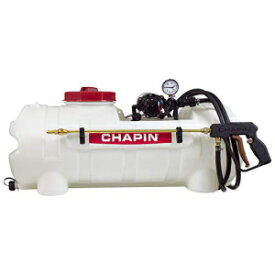 Chapin 97300 15 ガロン 12v デラックス ドリップレス EZ マウント ATV スポット スプレーヤ Chapin 97300 15-Gallon 12v Deluxe Dripless EZ mount ATV Spot Sprayer