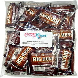 Annabelle's Big Hunk Mini、0.425 オンスのバー、ギフトボックス入り (80 個パック) Annabelle's Big Hunk Minis, 0.425 oz Bars in a Gift Box (Pack of 80)